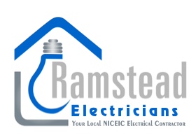 Ramstead Electricians Logo